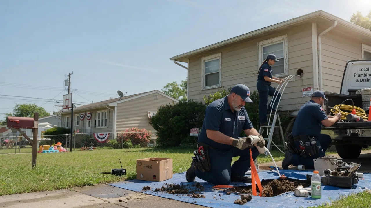 Faucet Repair in Paoli, PA near me